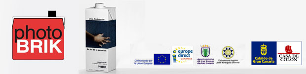 La fotógrafa mexicana Liza Ambrossio llega este jueves 31 de octubre a la iniciativa artístico-solidaria  Photobrik // CanariasCreativa.com