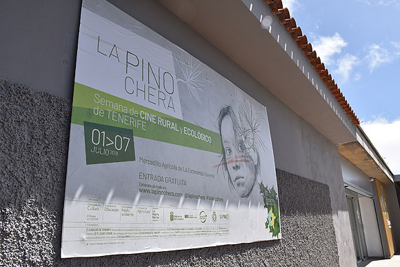 La Esperanza acoge el Festival de Cine Rural y Ecológico «La Pinochera», del 1 al 7 de julio // CanariasCreativa.com