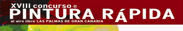 XVIII Concurso de Pintura Rápida al Aire Libre de la Zona Comercial Mesa y López // CanariasCreativa.com