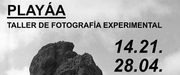 Playáa organiza un taller de fotografía experimental en la Galería Manuel Ojeda. // CanariasCreativa.com