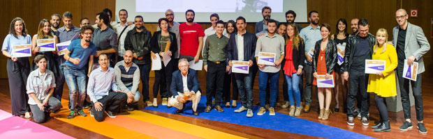 Lo mejor del diseño de Canarias, en los Premios Canarias de Diseño // CanariasCreativa.com