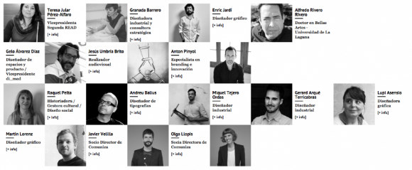 Espectacular jurado para la 4ª edición de los Premios Canarias de Diseño // CanariasCreativa.com