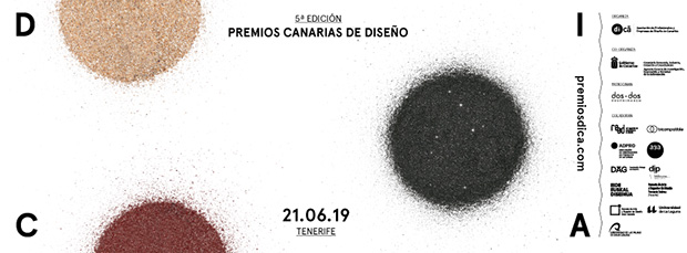 Más de 300 trabajos inscritos en la quinta edición de los Premios Canarias de Diseño. // CanariasCreativa.com