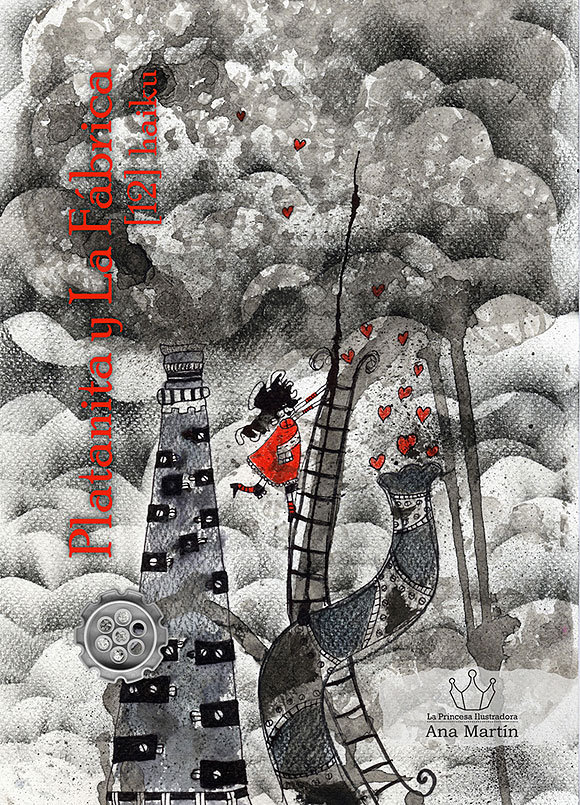 Ana Martín (artista, diseñadora y escritora) // CanariasCreativa.com