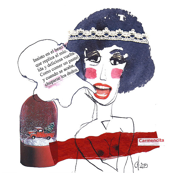 Ana Martín (artista, diseñadora y escritora) // CanariasCreativa.com