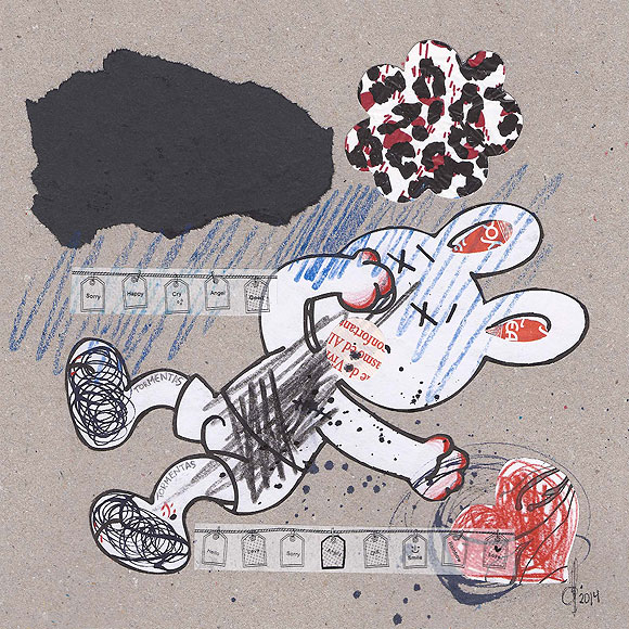 Ana Martín (artista, diseñadora y escritora) // CanariasCreativa.com