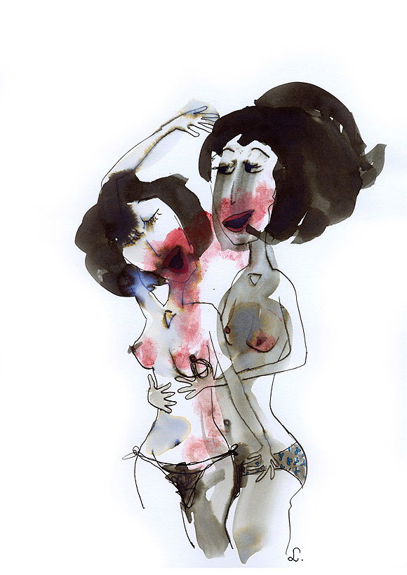 Ana Martín (artista, diseñadora y escritora) // CanariasCreativa.com