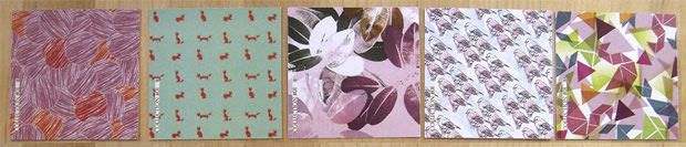 Priscilla Valencia - Pattern Design // CanariasCreativa.com