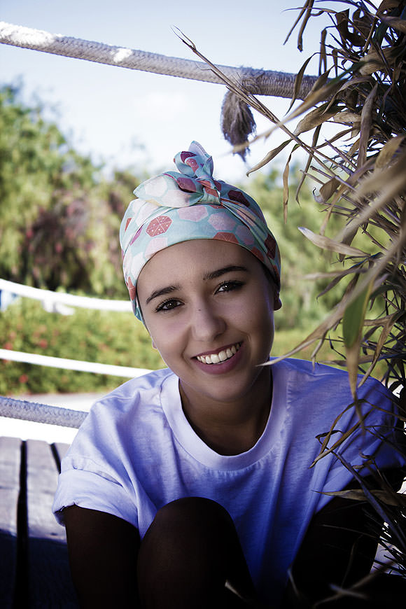 Priscilla Valencia - Pattern Design // CanariasCreativa.com