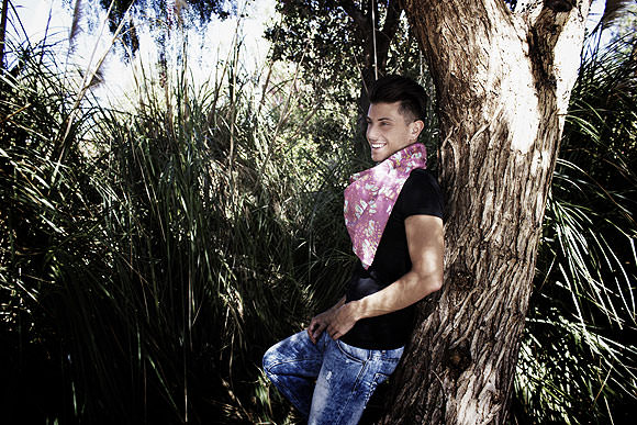 Priscilla Valencia - Pattern Design // CanariasCreativa.com