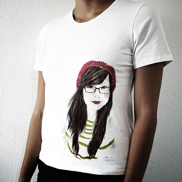 Priscilla Valencia - Pattern Design // CanariasCreativa.com