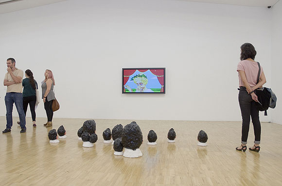  TEA Tenerife Espacio de las Artes inaugura  la exposición colectiva ¿Quién es ese hombre? // CanariasCreativa.com