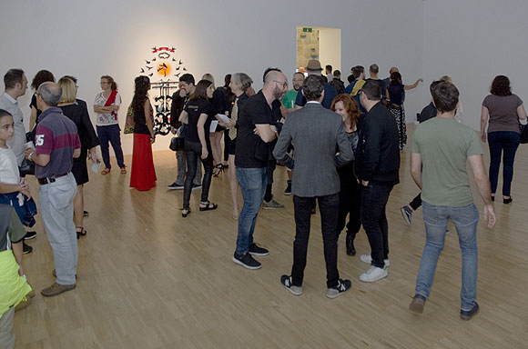  TEA Tenerife Espacio de las Artes inaugura  la exposición colectiva ¿Quién es ese hombre? // CanariasCreativa.com