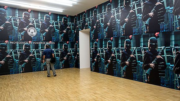  TEA Tenerife Espacio de las Artes inaugura  la exposición colectiva ¿Quién es ese hombre? // CanariasCreativa.com