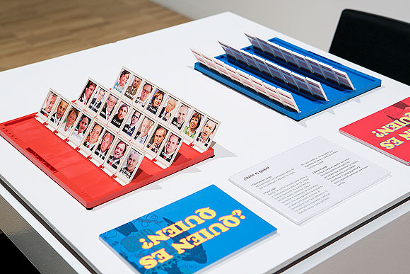  TEA Tenerife Espacio de las Artes inaugura  la exposición colectiva ¿Quién es ese hombre? // CanariasCreativa.com