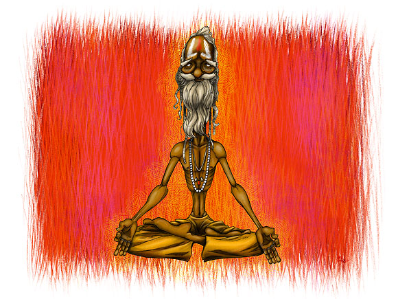 El mundo visto a trazos. - Rafa Gámez // CanariasCreativa.com