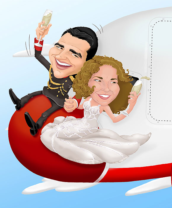 El mundo visto a trazos. - Rafa Gámez // CanariasCreativa.com