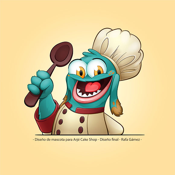 El mundo visto a trazos. - Rafa Gámez // CanariasCreativa.com