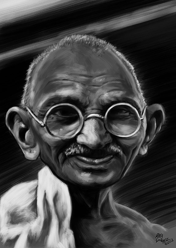 El mundo visto a trazos. - Rafa Gámez // CanariasCreativa.com