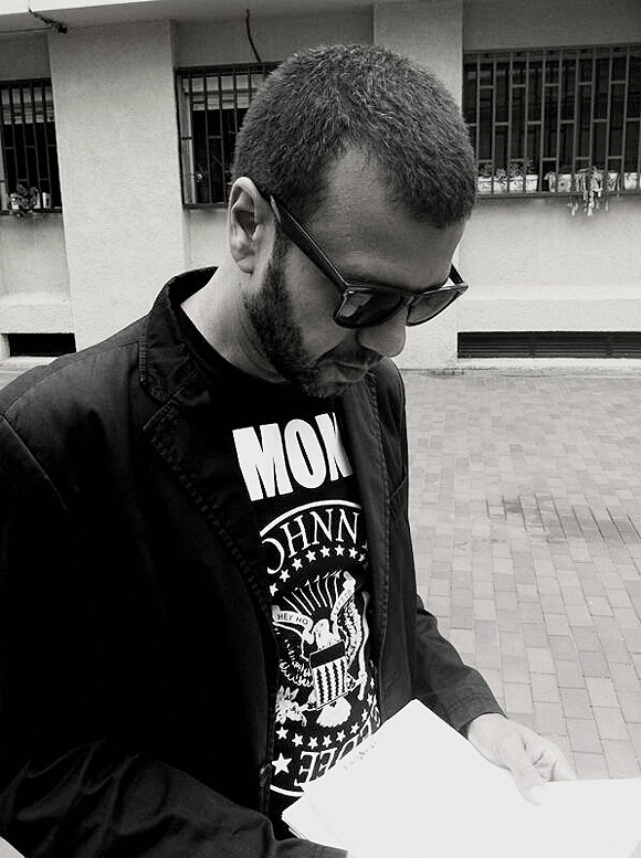 Ramón Betancor - Caídos del suelo // CanariasCreativa.com