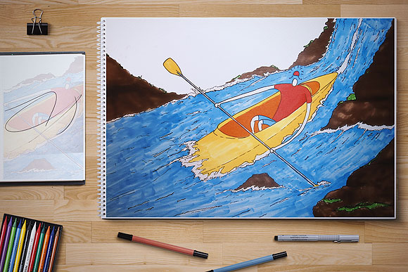 Haz el rayón y no la guerra - Rayon.es // CanariasCreativa.com