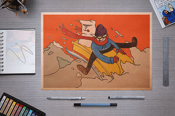 Haz el rayón y no la guerra - Rayon.es // CanariasCreativa.com