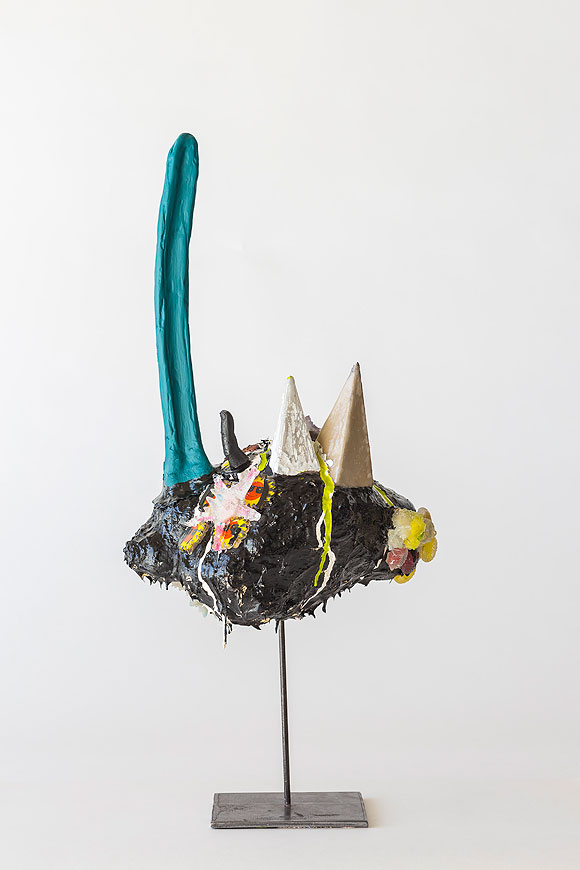 La exposición colectiva “(Re)construir el paisaje” aterriza en Espacio Dörffi // CanariasCreativa.com