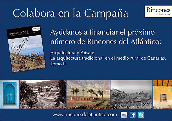 Crowdfunding Rincones del Atlántico // CanariasCreativa.com