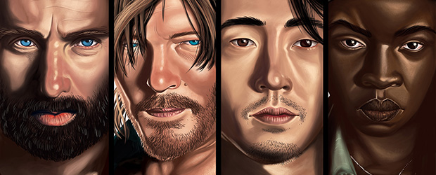 Rediseñando a trazos el modelo original - Rita Ramírez Pulido (Rits) // CanariasCreativa.com