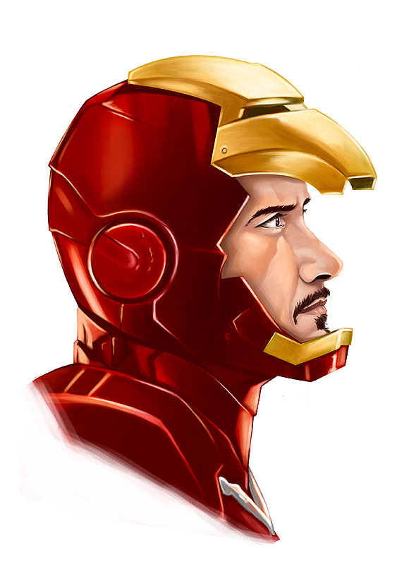 Rediseñando a trazos el modelo original - Rita Ramírez Pulido (Rits) // CanariasCreativa.com