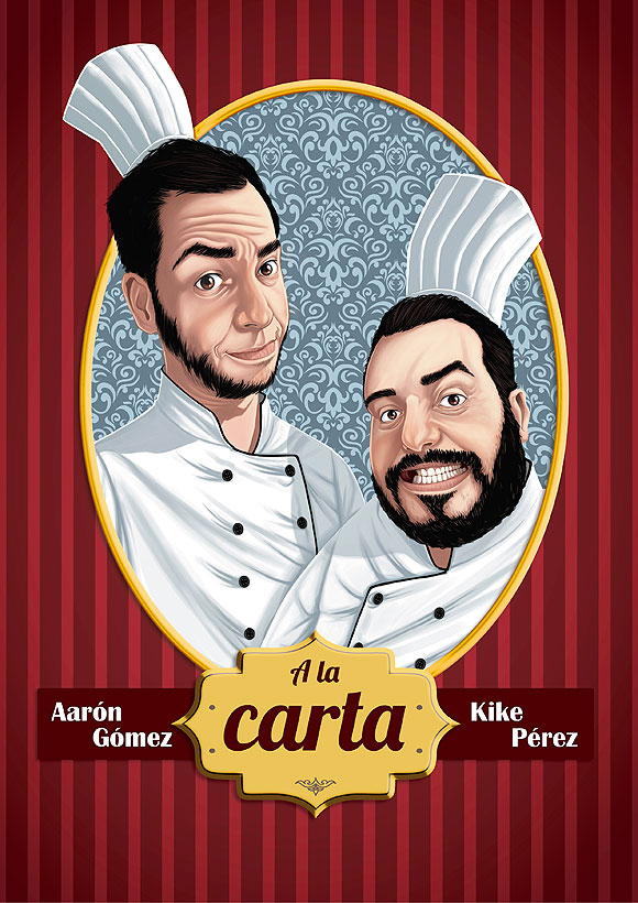 Rediseñando a trazos el modelo original - Rita Ramírez Pulido (Rits) // CanariasCreativa.com