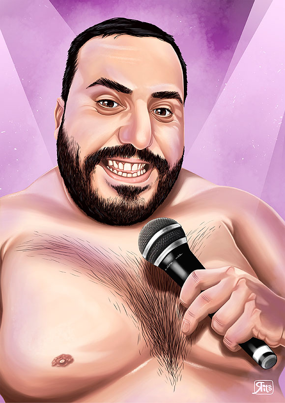 Rediseñando a trazos el modelo original - Rita Ramírez Pulido (Rits) // CanariasCreativa.com