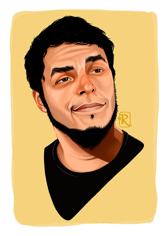 Rediseñando a trazos el modelo original - Rita Ramírez Pulido (Rits) // CanariasCreativa.com