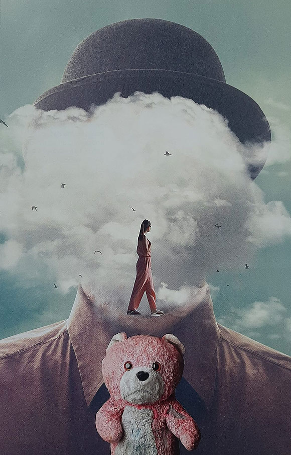 Rosa Vera //  Detrás del velo de Isis, el veto // CanariasCreativa.com