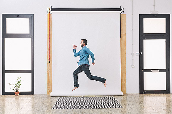 Retratos de alisio y sal  |  Rubén Grimón // CanariasCreativa.com