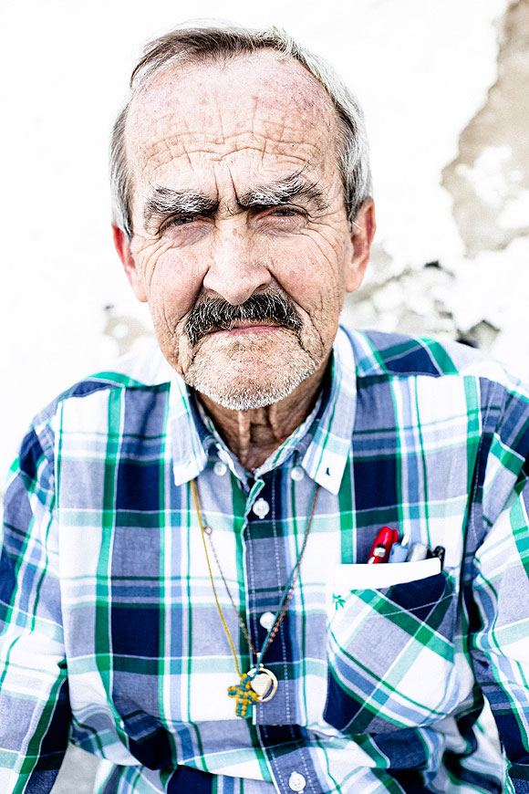 Retratos de alisio y sal  |  Rubén Grimón // CanariasCreativa.com