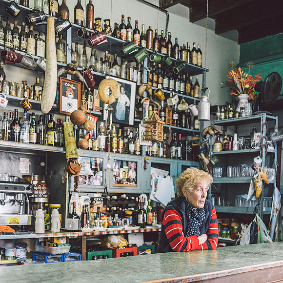 Retratos de alisio y sal  |  Rubén Grimón // CanariasCreativa.com