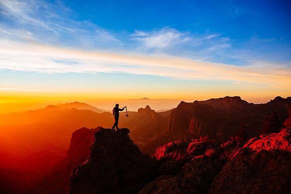 Retratos de alisio y sal  |  Rubén Grimón // CanariasCreativa.com