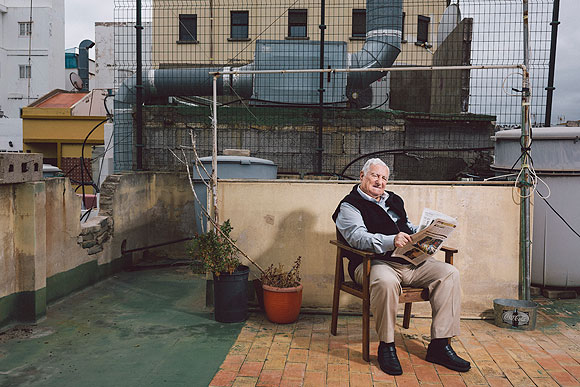 Retratos de alisio y sal  |  Rubén Grimón // CanariasCreativa.com