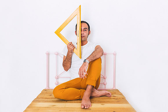 Retratos de alisio y sal  |  Rubén Grimón // CanariasCreativa.com