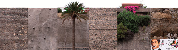 Las Palmas de Gran Canaria: extractos paisajísticos. La ciudad dual. // CanariasCreativa.com