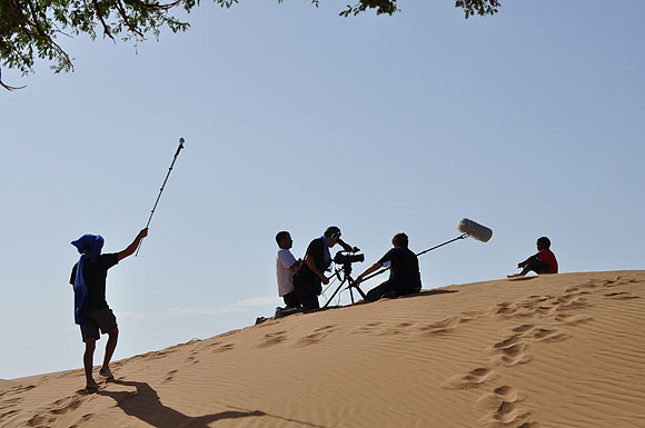 San Rafael en Corto proyecta su palmarés en el Teatro Guiniguada // CanariasCreativa.com