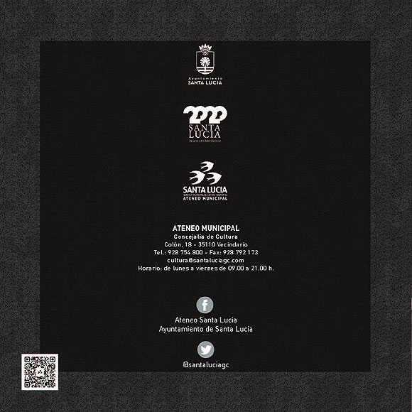 Se abre el XXVII Certamen de Fotografía Santa Lucía 2017 y se crea toda una programación dentro de la 1ª Bienal Fotográfica Santa Lucía. // CanariasCreativa.com