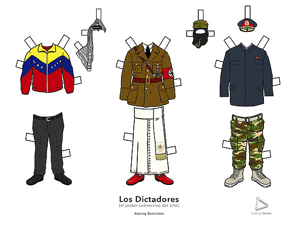 Ilustración científica - Saúl Velasco // CanariasCreativa.com