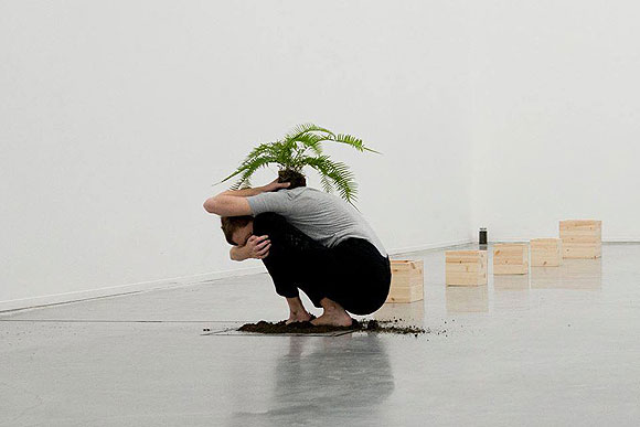 Los «Seres Bióticos» de Irene León invaden el espacio cultural S/t // CanariasCreativa.com