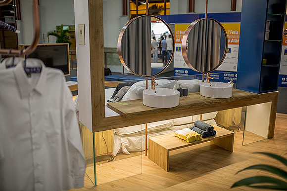 Interiorismo con carácter propio - Sergio Macías // CanariasCreativa.com