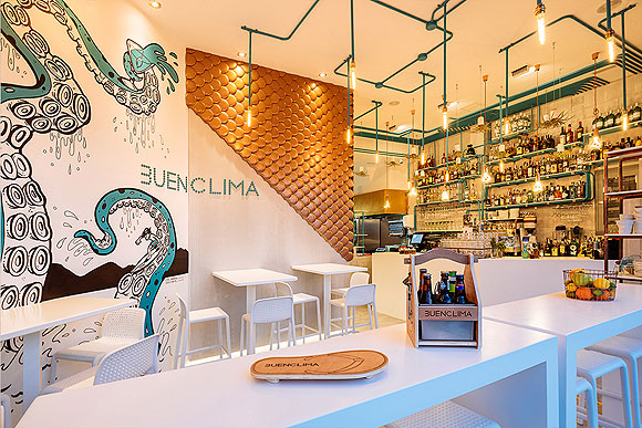 Interiorismo con carácter propio - Sergio Macías // CanariasCreativa.com