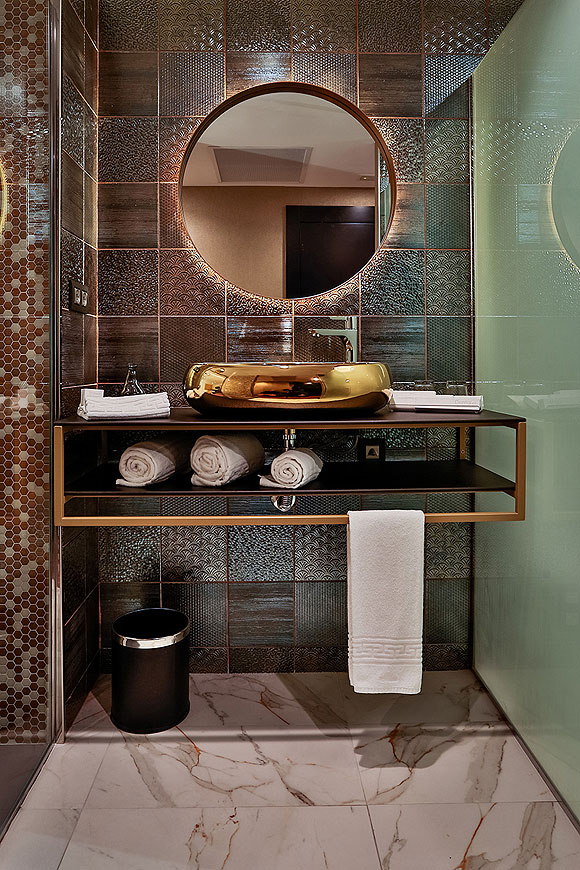 Interiorismo con carácter propio - Sergio Macías // CanariasCreativa.com