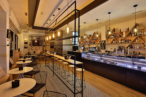 Interiorismo con carácter propio - Sergio Macías // CanariasCreativa.com