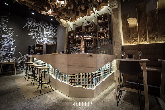 Interiorismo con carácter propio - Sergio Macías // CanariasCreativa.com